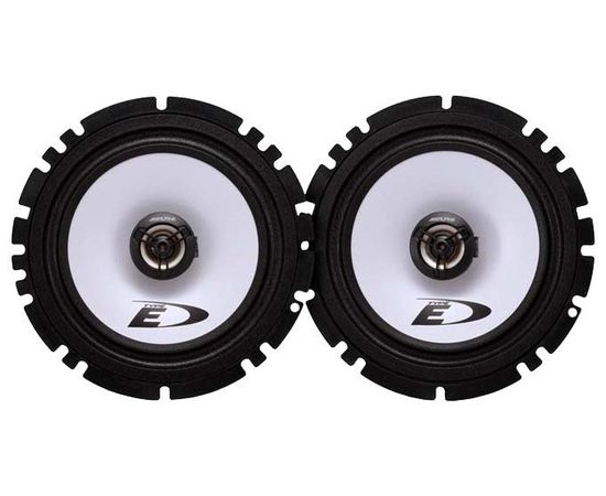  Колонки автомобильные Alpine SXE-1725S 220Вт 92дБ 16.5см (6 1/2дюйм) (ком.:2кол.) коаксиальные двухп 