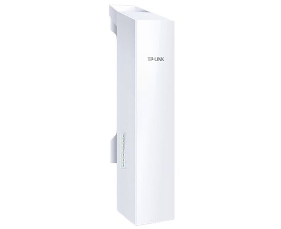  TP-LINK SMB CPE220, Wi-Fi Точка доступа внешняя, 2.4Ghz, 300Mbps High power, 802.11b/g/n, wirelss transmit power up to 30dBm, 2T2R, 12dBi directional antenna, 2 10/100Mbps LAN ports, IPX5 waterproof certification, Passive PoE 