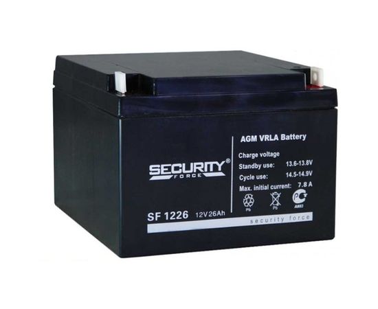  Аккумулятор Security Force SF 1226 