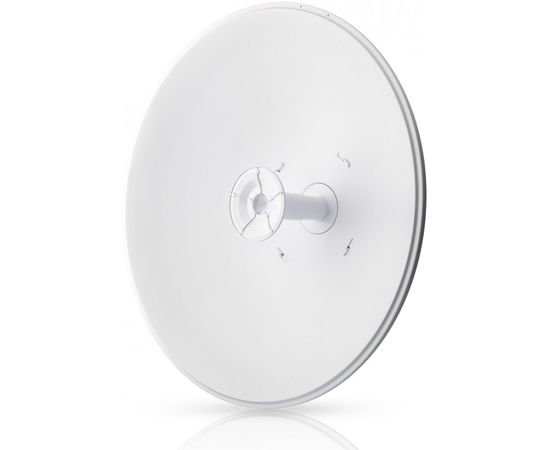  Антенна [AF-5G30-S45] Ubiquiti airFiber 5G-30-S45 узконаправленная, для использования с airFiber 5X, 5ГГц, 30 дБи, MIMO 2x2 
