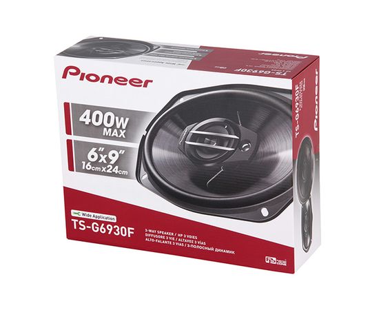  Колонки автомобильные Pioneer TS-G6930F 