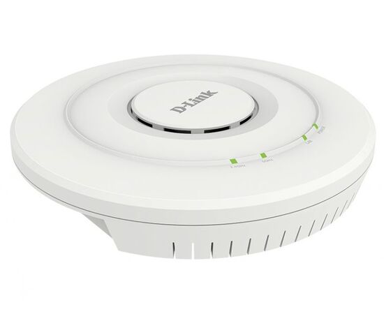  Точка доступа D-Link DWL-6610AP AC1200 1000BASE-T белый 