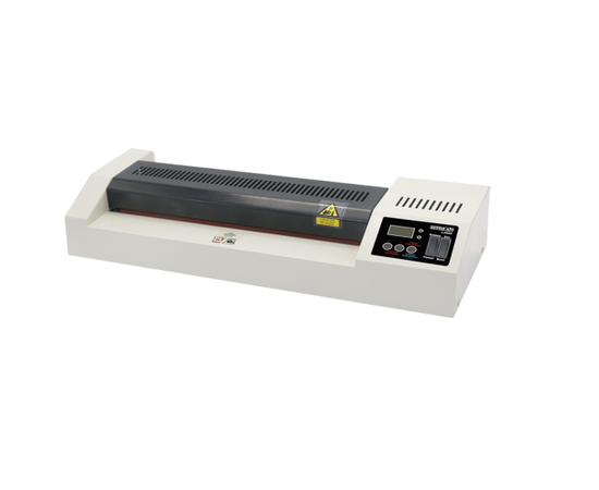  Ламинатор Office Kit L3350 A3 (60-250мкм) 60см/мин (4вал.) хол.лам. лам.фото реверс 