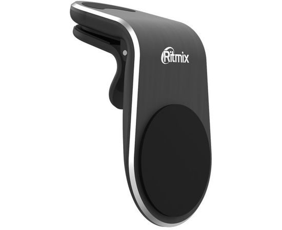  Автомобильный держатель Ritmix RCH-009 V Magnet магнитный черный (80000771) 