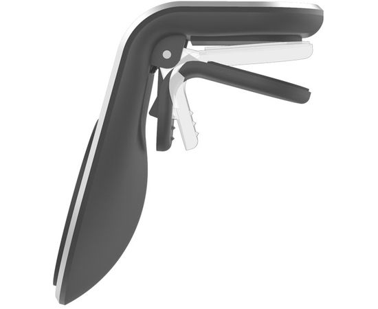  Автомобильный держатель Ritmix RCH-009 V Magnet магнитный черный (80000771) 
