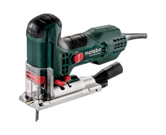  Лобзик Metabo STE 100 Quick 710Вт 3100ходов/мин от электросети 