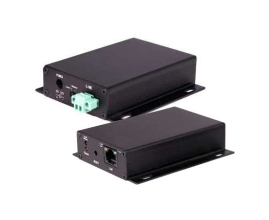  Удлинитель Osnovo TA-IP+RA-IP 