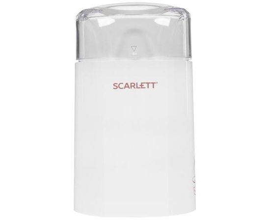  Кофемолка Scarlett SC-CG44506 белый 