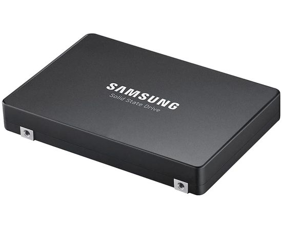 Серверный SSD Samsung 1920GB MZILT1T9HBJR-00007 PM1643a 2.5" SAS 12Gb/s TLC R/W 2100/1800 MB/s R/W 430K/60K IOPs DWPD1 5Y 