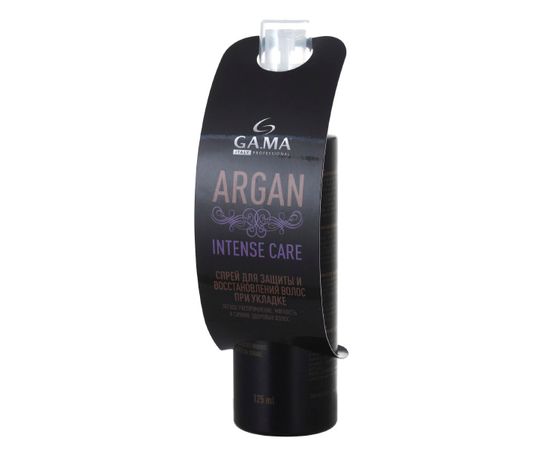  Спрей для защиты и восстановления волос при укладке GA.MA Argan Intense Care 125 ml 