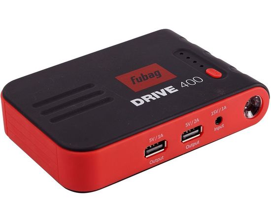  Пусковое устройство Fubag Drive 400 