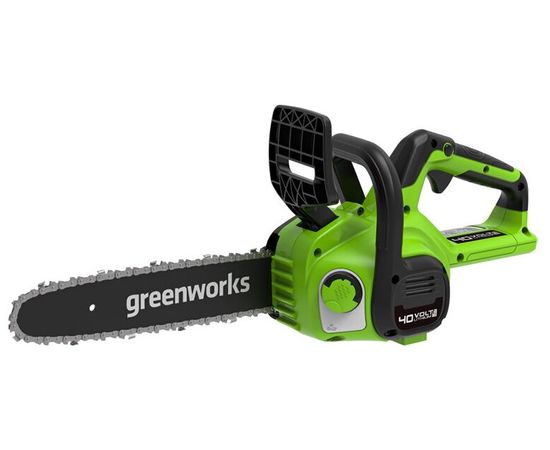  Цепная пила GreenWorks G40CS30II без АКБ и ЗУ (2007807) 