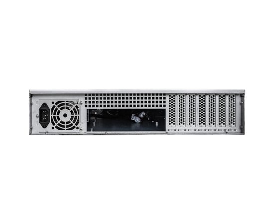  Корпус Exegate Pro 2U660-HS06 EX264268RUS RM 19", высота 2U, глубина 660, без БП, 6xHotSwap, USB 