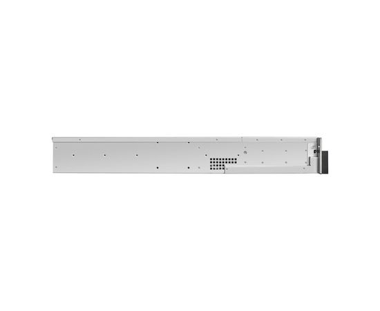  Корпус ExeGate Pro 2U660-HS12 EX292490RUS RM 19", высота 2U, глубина 660, без БП, 12xHotSwap, USB 
