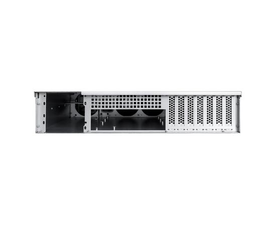  Корпус ExeGate Pro 2U660-HS12 EX292490RUS RM 19", высота 2U, глубина 660, без БП, 12xHotSwap, USB 