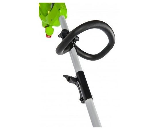 Снегоуборщик GreenWorks GD40SSK4 с 1хАКБ 4 А.ч и ЗУ (2600807UB) 