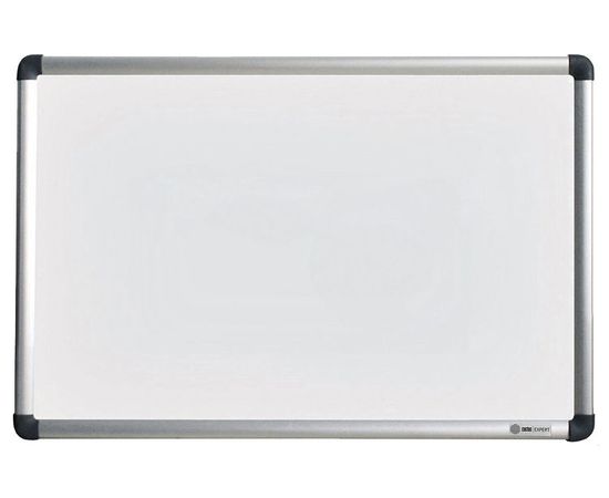  Демонстрационная доска Cactus CS-MBD-120X180 магнитно-маркерная лак белый 120x180см алюминиевая рама 