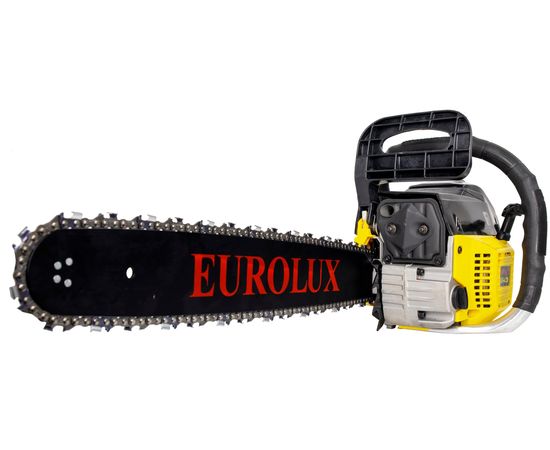  Бензопила Eurolux GS-6220 (70/6/27) 