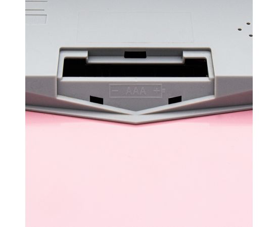  Весы напольные Galaxy LINE GL 4815 РОЗОВЫЕ 
