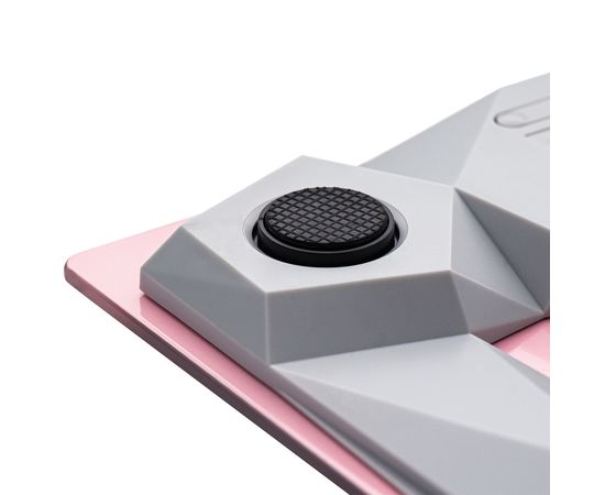  Весы напольные Galaxy LINE GL 4815 РОЗОВЫЕ 