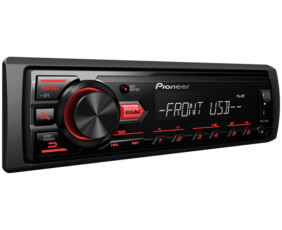  Автомагнитола Pioneer MVH-85UB 