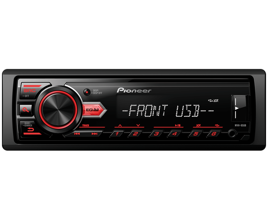  Автомагнитола Pioneer MVH-85UB 
