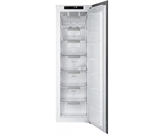  Встраиваемая морозильная камера Smeg S8F174DNE 