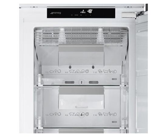  Встраиваемая морозильная камера Smeg S8F174DNE 