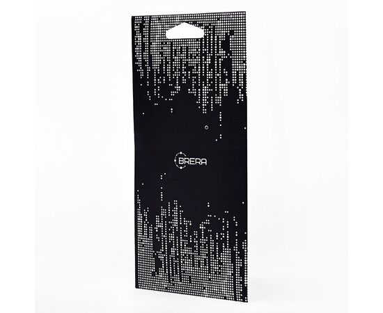  Защитное стекло Full Screen Brera 2,5D для "Samsung SM-A207 Galaxy A20s" (black)(109716) 