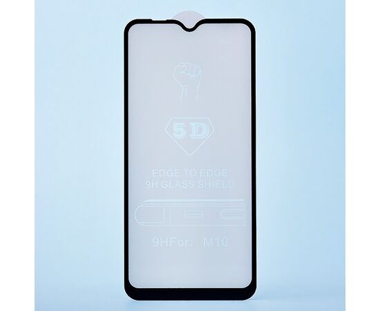  Защитное стекло Full Screen Activ Clean Line 3D для "Samsung SM-A105 Galaxy A10" (black)(101417) 