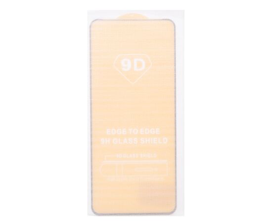  Защитное стекло Full Glue - 2,5D для "TECNO Pova" (тех.уп.) (20) (black)(210685) 