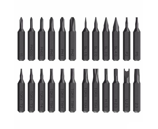  Отвертка и набор бит XIAOMI Mi Precision Screwdriver Kit BHR4680GL EU 