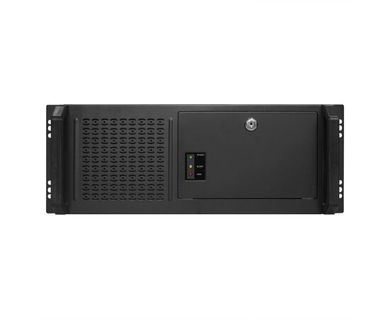  Корпус Exegate Pro 4U4019S EX254716RUS M 19", высота 4U, глубина 450, без БП, USB 