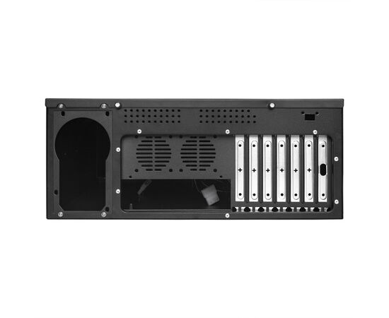  Корпус Exegate Pro 4U4019S EX254716RUS M 19", высота 4U, глубина 450, без БП, USB 