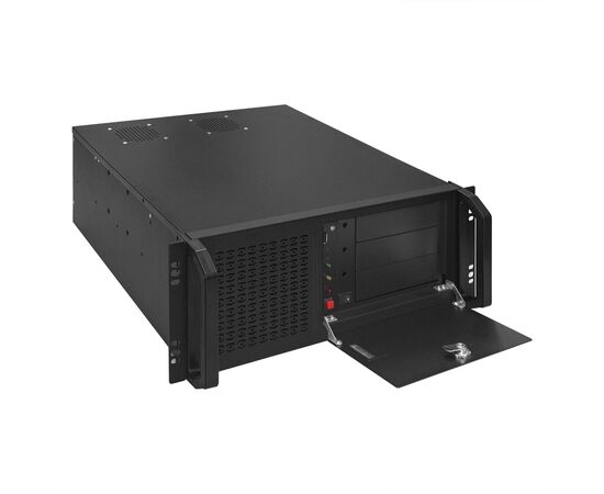  Корпус Exegate Pro 4U4019S EX254716RUS M 19", высота 4U, глубина 450, без БП, USB 
