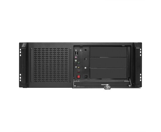  Корпус Exegate Pro 4U4019S EX254716RUS M 19", высота 4U, глубина 450, без БП, USB 