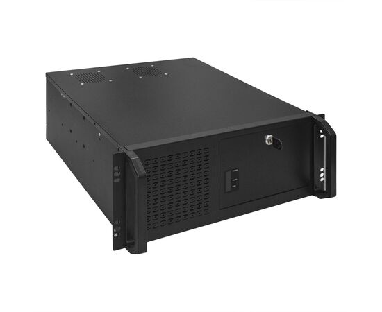  Корпус Exegate Pro 4U4019S EX254716RUS M 19", высота 4U, глубина 450, без БП, USB 