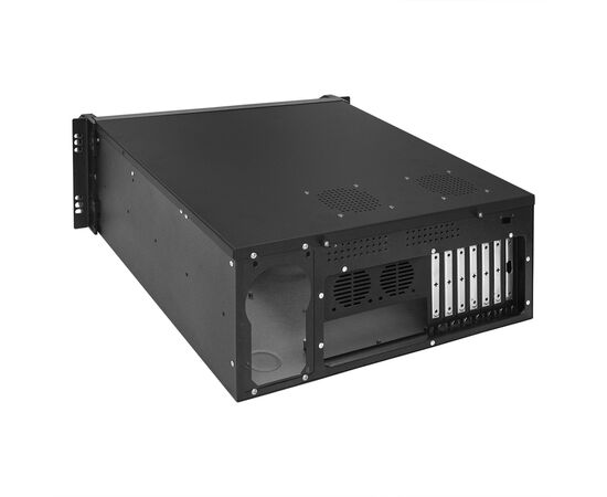  Корпус Exegate Pro 4U4019S EX254716RUS M 19", высота 4U, глубина 450, без БП, USB 