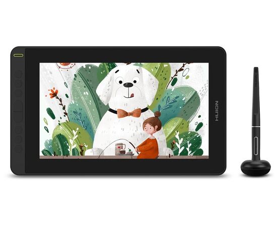 Интерактивный дисплей Huion KAMVAS 12 Black 