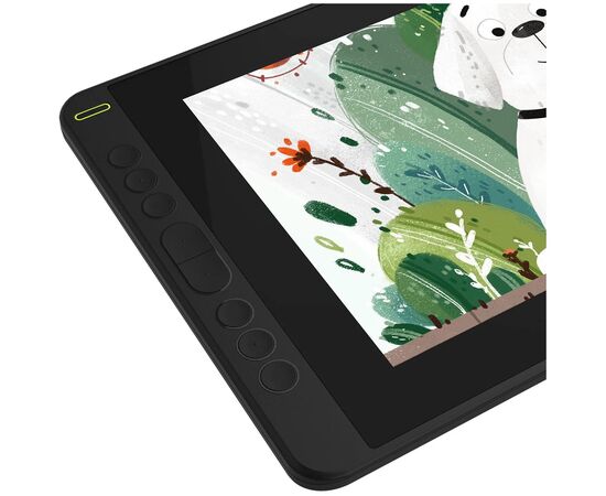  Интерактивный дисплей Huion KAMVAS 12 Black 