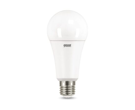  Лампа Gauss LED Elementary A67 35W E27 2670lm 3000K SQ70215 