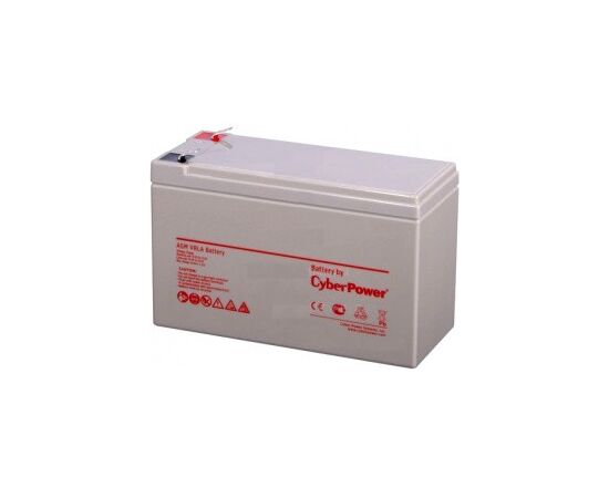  Аккумуляторная батарея CyberPower PS (RV 12-9) RV 12-9 / 12 В 9 Ач 