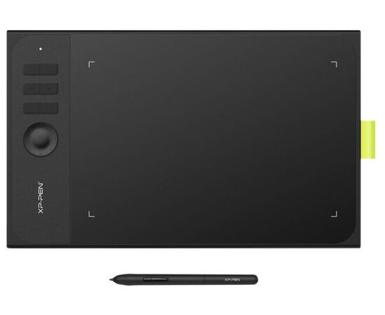  Графический планшет XP-Pen Star 06C USB фисташковый/черный 