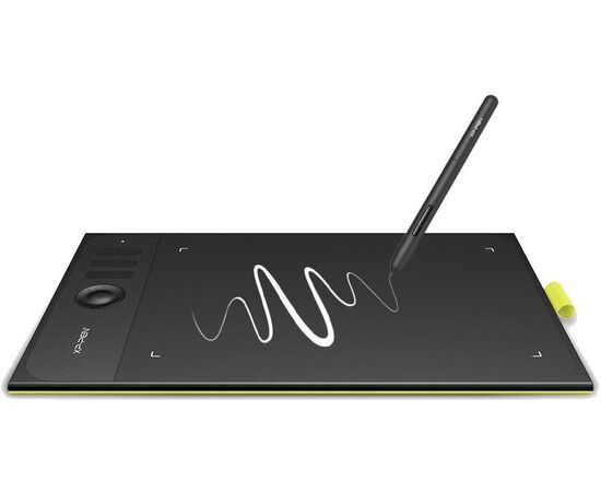  Графический планшет XP-Pen Star 06C USB фисташковый/черный 