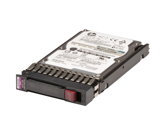  HDD HPE 613922R-001 600GB 2,5"(SFF) SAS 10K 6G (For EVA M6625 enclosure)/(R-Refurbished, 1 Y Warr) 
