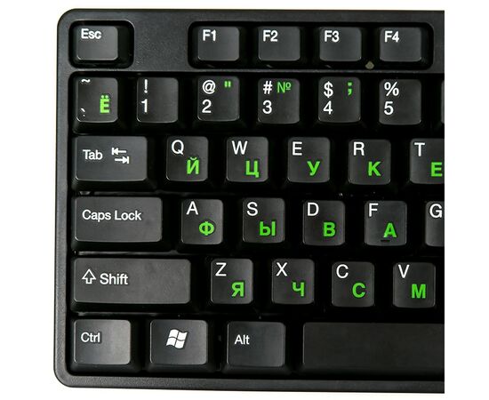  Клавиатура Dialog Standart KS-030U (black) 