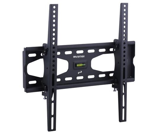  22"-65" Кронштейн Kromax STAR-44 серый макс.45кг настенный наклон 