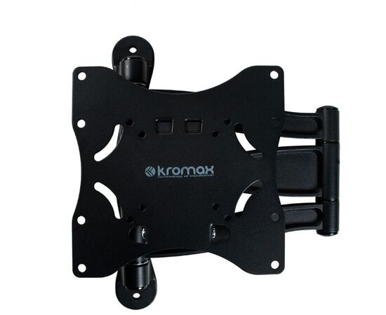  Кронштейн Kromax TECHNO-5 серый 15"-55" макс.35кг поворот и наклон 
