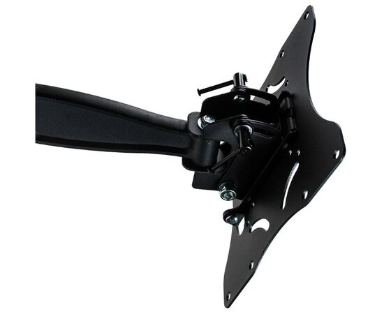  Кронштейн Kromax TECHNO-5 серый 15"-55" макс.35кг поворот и наклон 