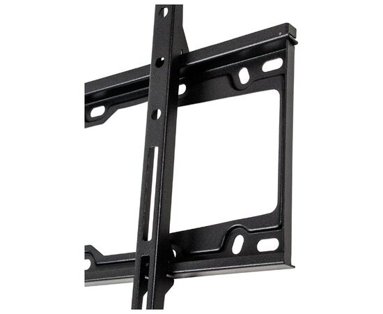  22"-65" Кронштейн Kromax ELEMENT-3 Фиксированный Чёрный Нагрузка до 50кг 